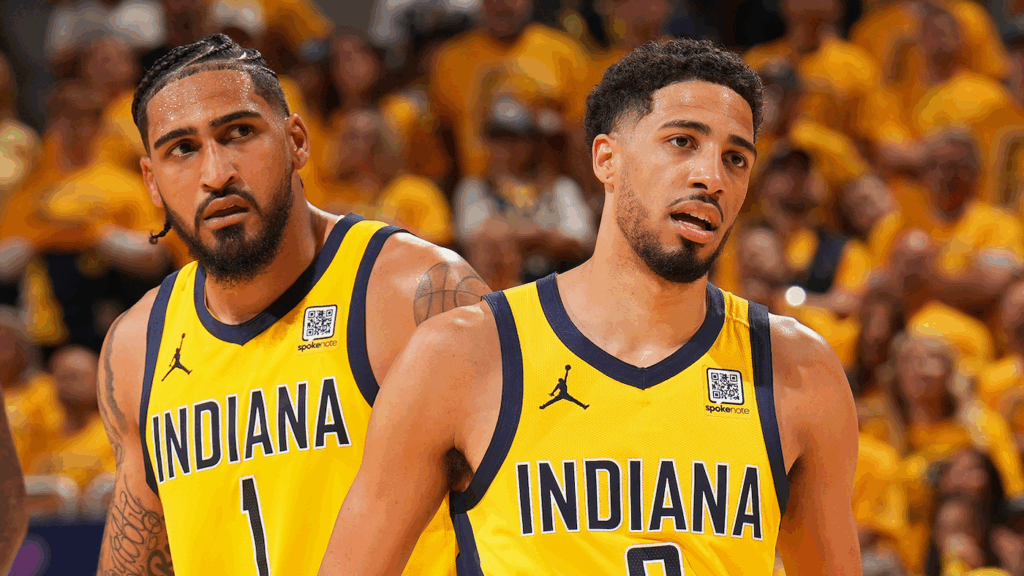 Obi Toppin explains how Tyrese Haliburton injury 'sucked the soul out of us' in Pacers Game 7 loss to Thunder