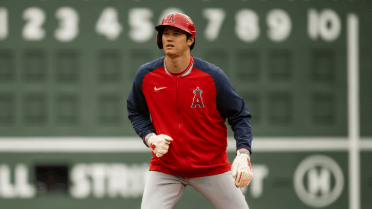 A plea for Shohei Ohtani as he returns to the mound: Bring back the almighty pitcher jacket