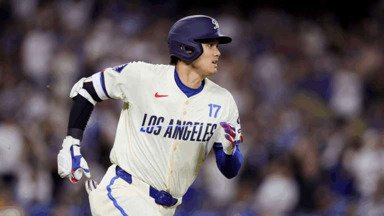 Dodgers' Shohei Ohtani snaps 10-game home run drought, becomes fastest ever to 250 homers and 150 stolen bases