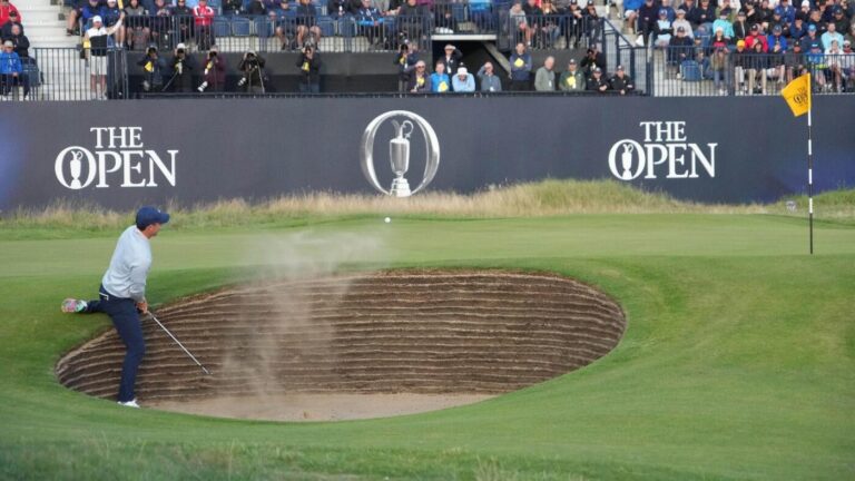 2025 Open Championship picks, odds, field: Surprising predictions from model that's nailed 15 majors