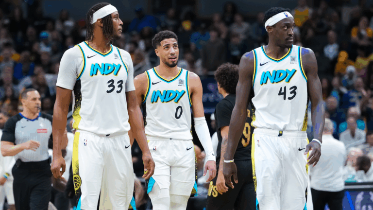 How Pacers were built: Paul George trade kicked off series of smart moves that led to NBA Finals appearance