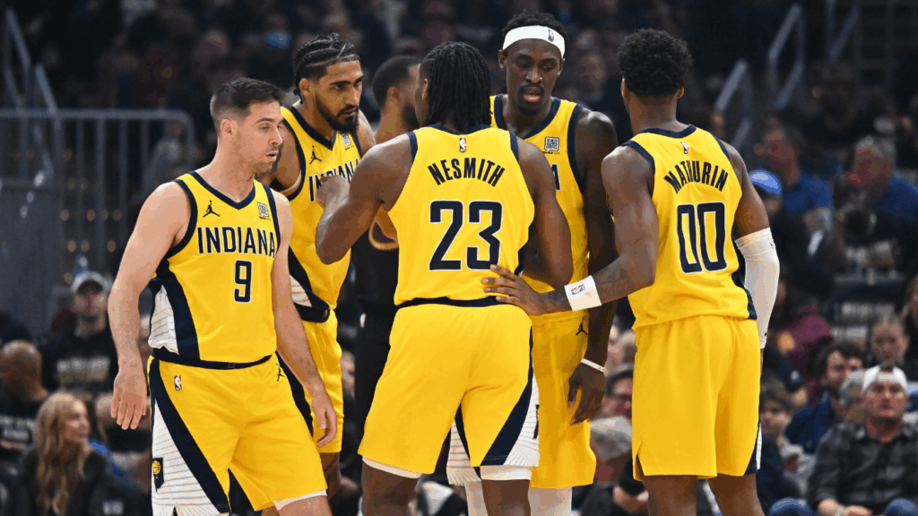 Have Pacers created an apron-era blueprint? Four roster-building lessons from surprising NBA Finals run