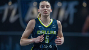 Dallas Wings rookie Paige Bueckers 'good to go' vs. Phoenix Mercury after missing the last four games