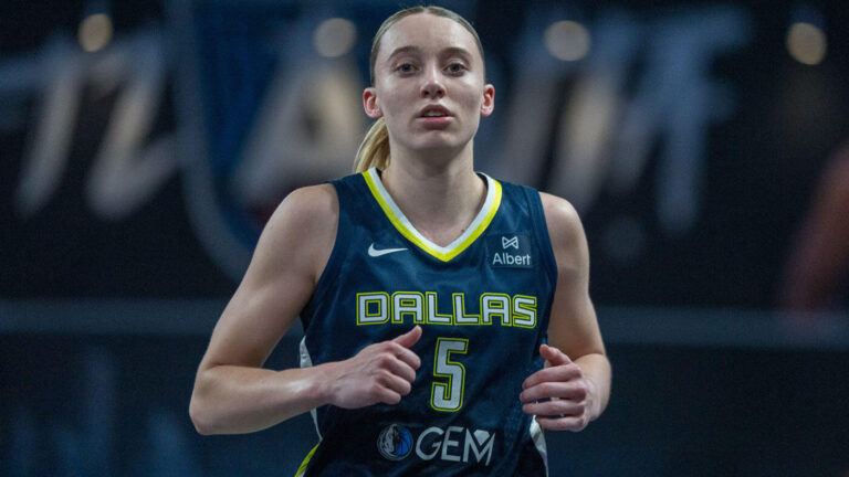Dallas Wings rookie Paige Bueckers 'good to go' vs. Phoenix Mercury after missing the last four games
