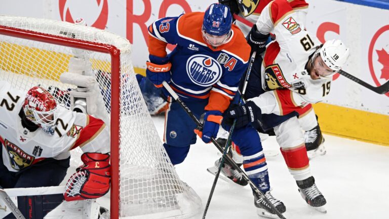 Today's top games to watch, best bets: Game 2 of the Stanley Cup Final, MLB, WNBA and more