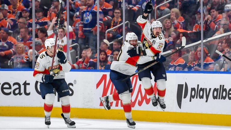 Panthers vs. Oilers odds, line, NHL predictions, free picks: 2025 Stanley Cup Final Game 4 best bets