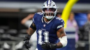 Myles Garrett addresses Cowboys' Micah Parsons' contract situation