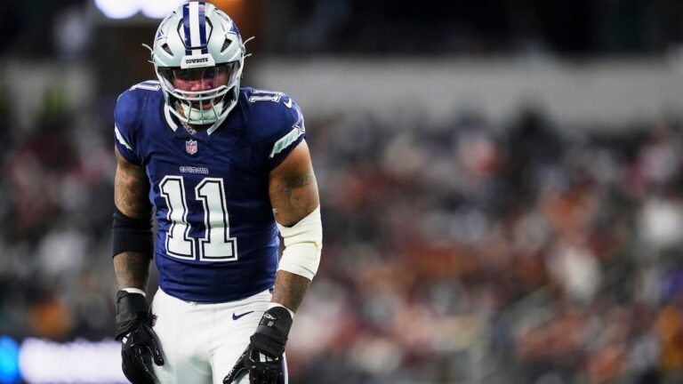 Cowboys' Brian Schottenheimer expects Micah Parsons to attend mandatory minicamp amid contract negotiations