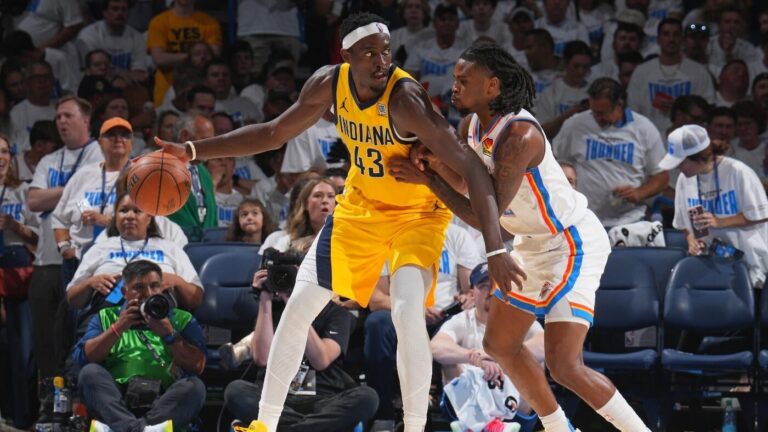 2025 NBA Finals odds, Game 2 predictions: Pacers vs. Thunder picks, best bets from expert on 165-91 run