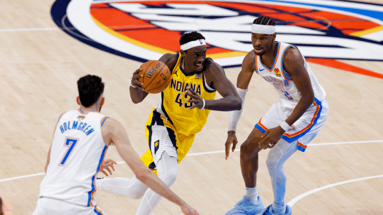 Free NBA picks, player props, SGP bets, odds for 2025 NBA Finals, Game 6: Thunder vs. Pacers same game parlay