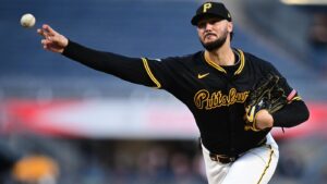 Astros vs. Pirates odds, line, prediction, start time: 2025 MLB picks, June 3 bets from proven model