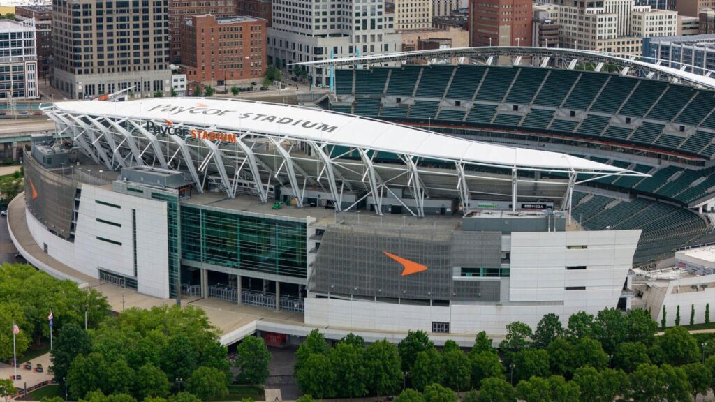 Bengals reach $470 million deal to renovate Paycor Stadium in Cincinnati, pending final approval