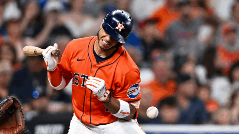 Jeremy Peña injury update: Astros shortstop lands on IL with rib fracture amid breakout season