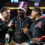 Diamondbacks rally to walk it off against the Padres with five runs in the ninth inning