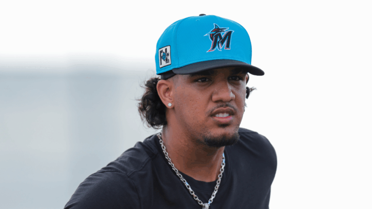 One-time rising Marlins star Eury Pérez, featuring new arsenal, set for first MLB start since 2023 vs. Pirates