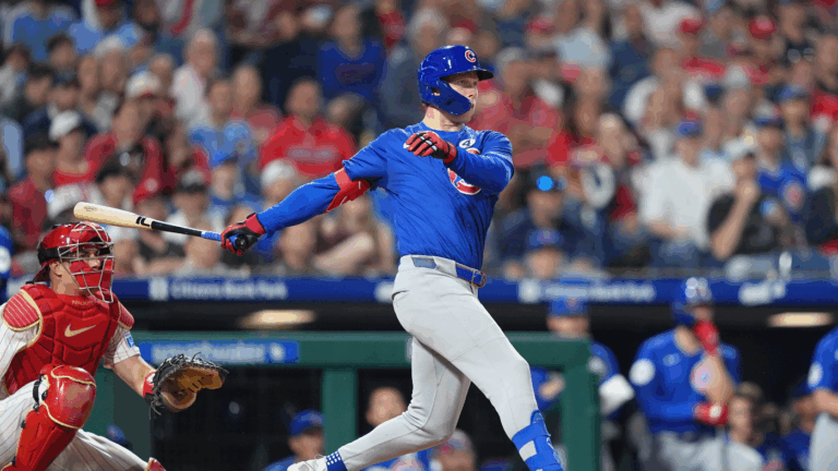 Cubs vs. Phillies odds, prediction, props: Proven model's free 2025 MLB picks, Wednesday, June 11 best bets