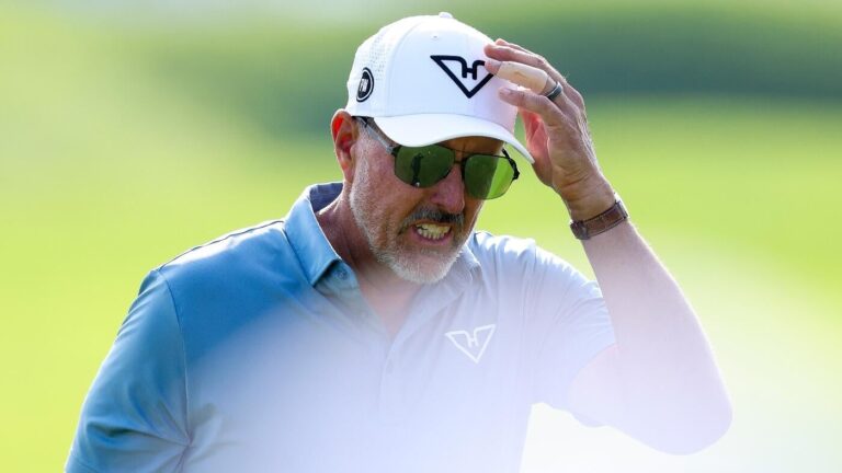 Phil Mickelson's missed cut a poetically painful conclusion to what may be his last U.S. Open