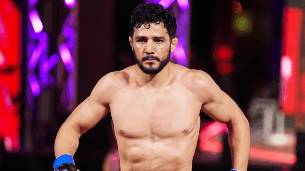 Aaron Pico books UFC Fight Night debut: Former Bellator standout to face unbeaten Movsar Evloev in July