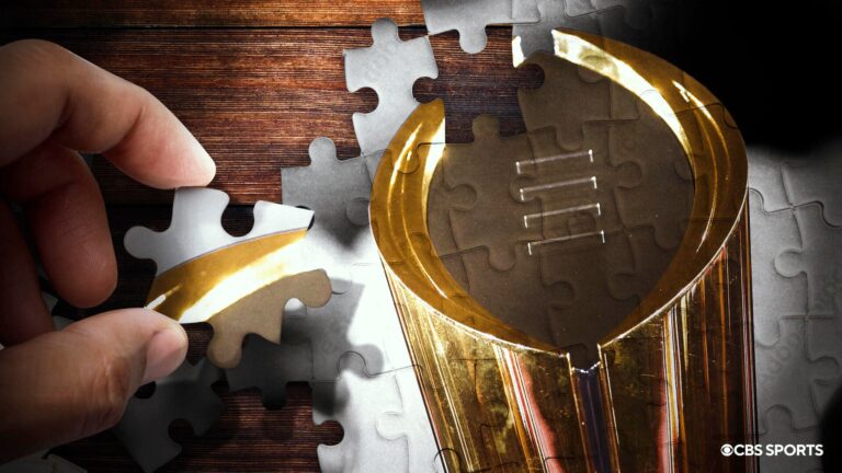 How to fix the College Football Playoff: Format, schedule changes necessary with expansion on the horizon