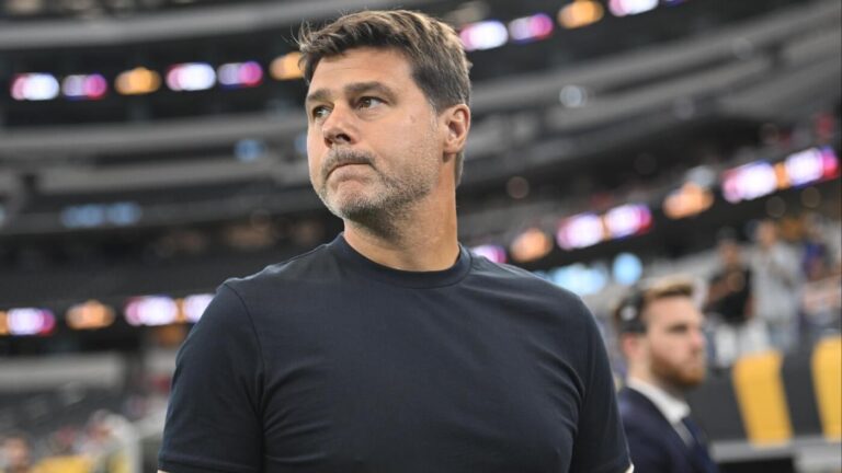 USMNT coach Mauricio Pochettino says he didn't interview for Premier League coaching job, per report