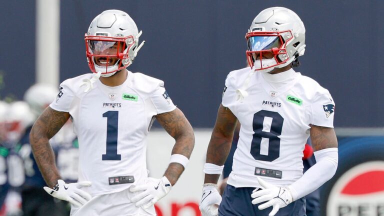 2025 Patriots mandatory minicamp: Biggest storylines, players to watch as spring workouts kick off