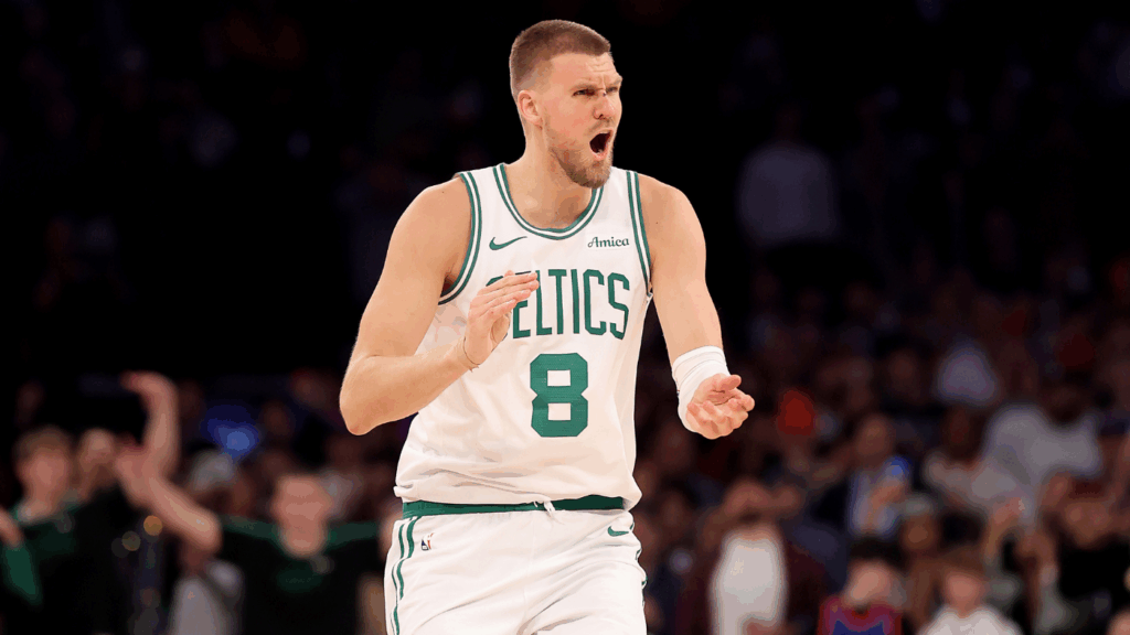 Kristaps Porziņģis trade grades: Celtics get 'B+' for avoiding second apron, Hawks take win-now swing