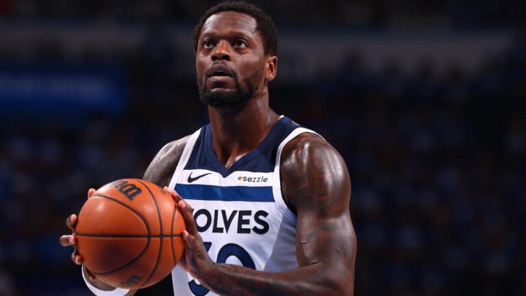 Julius Randle contract: Timberwolves big intends to stay with team on $100 million offer, per report