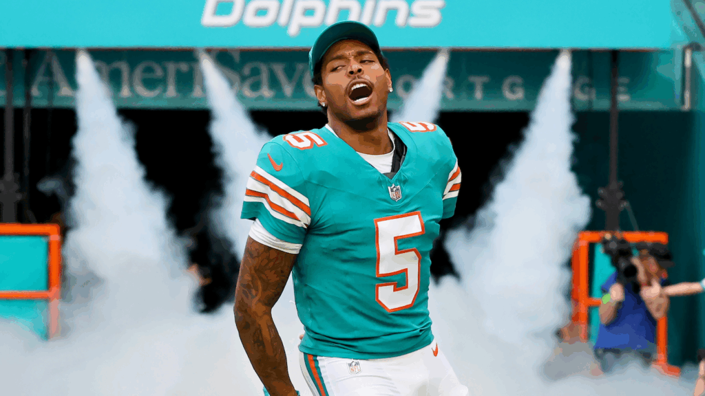 Jalen Ramsey traded to Steelers, Dolphins receive Minkah Fitzpatrick in blockbuster deal