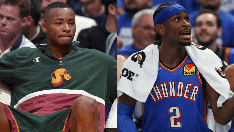 The Thunder are a potential NBA dynasty, and their success can be traced back to losing Rashard Lewis in 2007