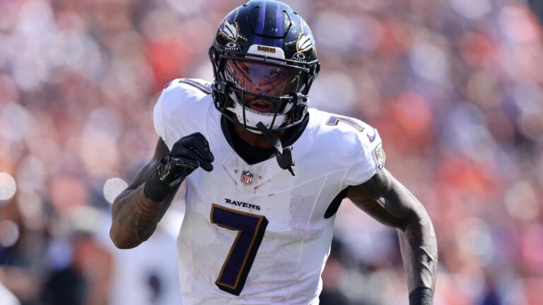 First-round NFL Draft picks who overcame bust status: Ravens' Rashod Bateman the latest to turn career around