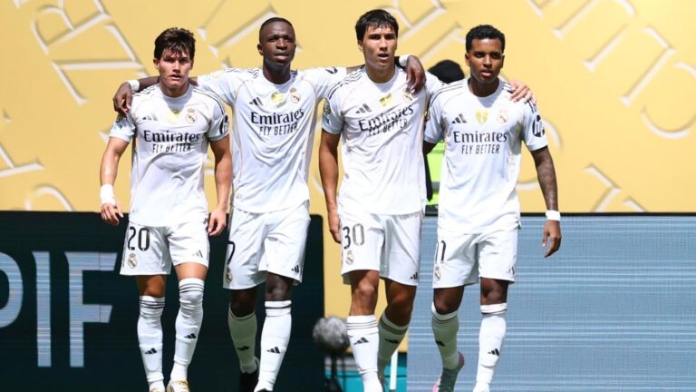 Real Madrid vs. Pachuca prediction, odds, time, bets: Free 2025 FIFA Club World Cup picks for Sunday, June 22