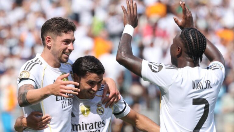 RB Salzburg vs. Real Madrid predicted starting lineups: No Kylian Mbappe as Los Blancos look to win group