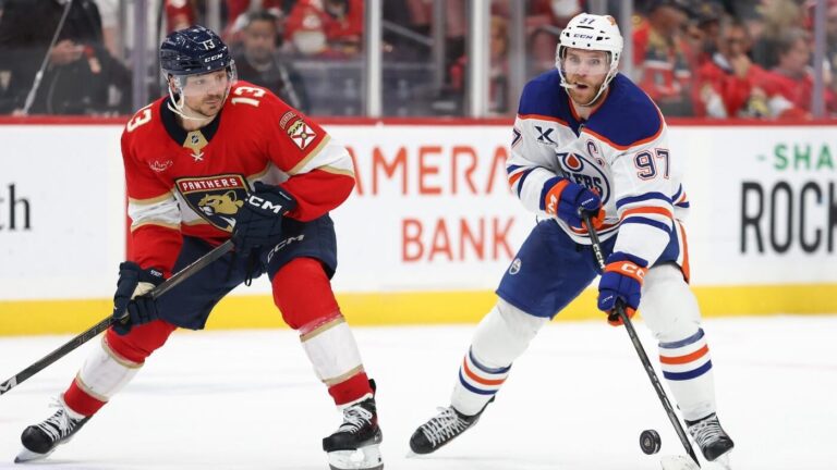 Oilers vs. Panthers odds, NHL playoffs prediction, free picks: 2025 Stanley Cup Final Game 1 bets
