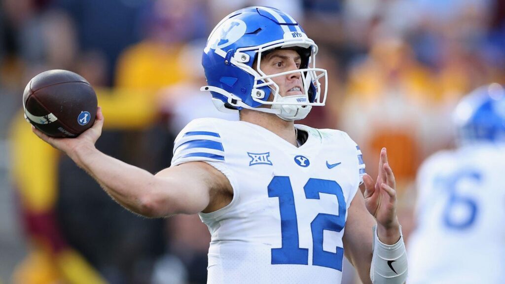 BYU QB Jake Retzlaff faces lengthy suspension amid civil lawsuit, likely to leave program, per reports