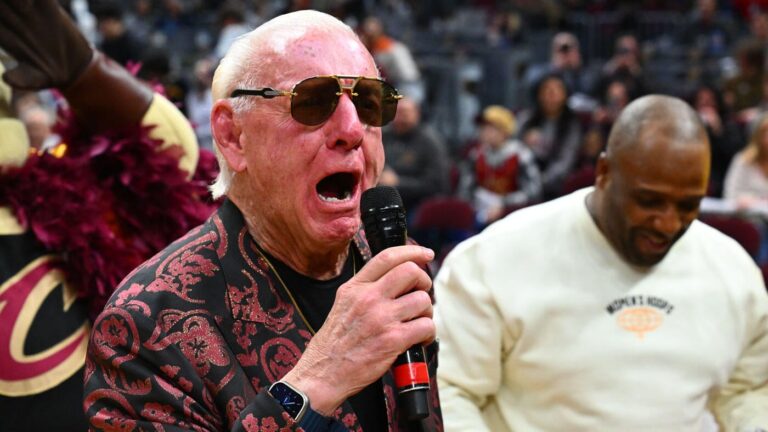 WWE Hall of Famer Ric Flair announces skin cancer diagnosis: 'It's the second time in three years'