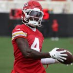 Rashee Rice says Chiefs WRs are going to put on a show in 2025: ‘Only thing in the way right now is time’