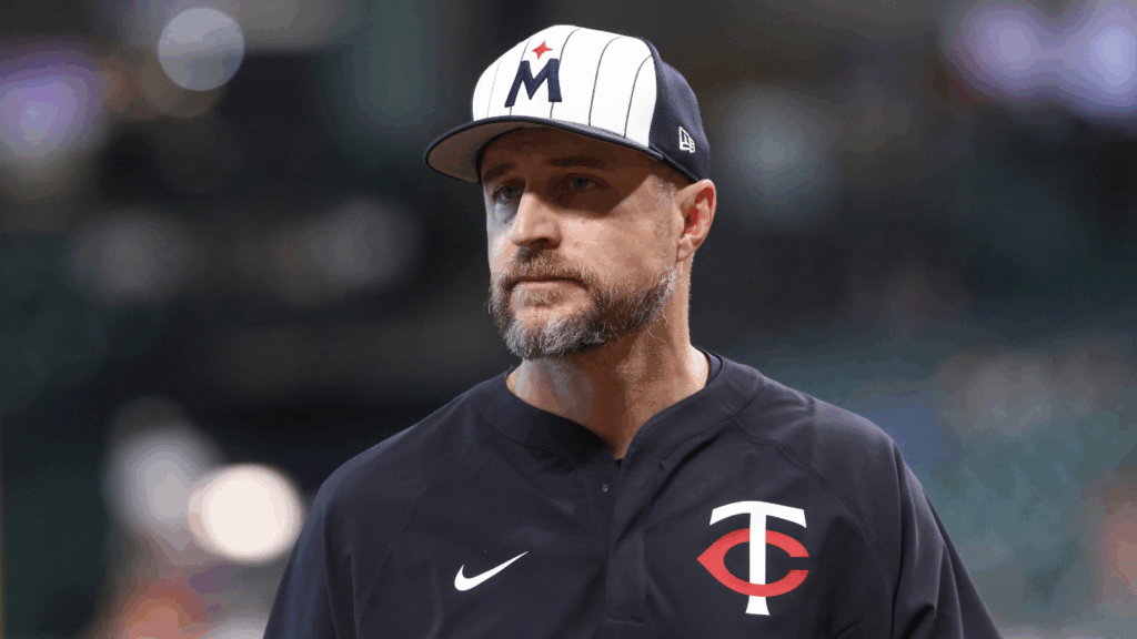 Why Twins are reportedly exercising manager Rocco Baldelli's option despite sub-.500 record