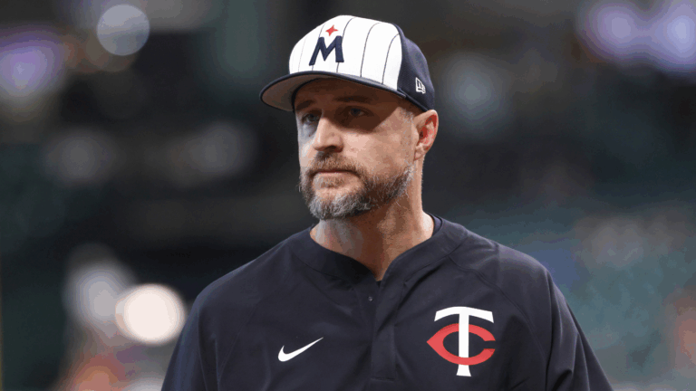Why Twins are reportedly exercising manager Rocco Baldelli's option despite sub-.500 record