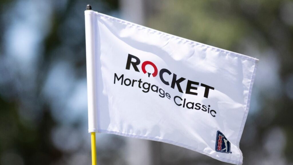 2025 Rocket Classic TV schedule, coverage, golf live stream, channel, where to watch PGA Tour event