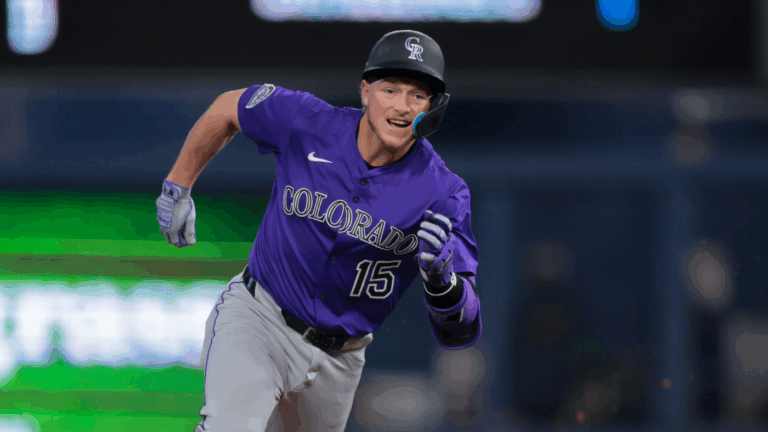 Rockies record first sweep since May 2024, breaking 57-series streak, by beating Marlins in three games