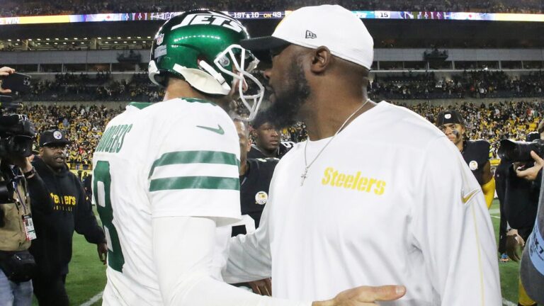 Aaron Rodgers signs with Steelers: Mike Tomlin led charge to sign future Hall of Fame QB, per report