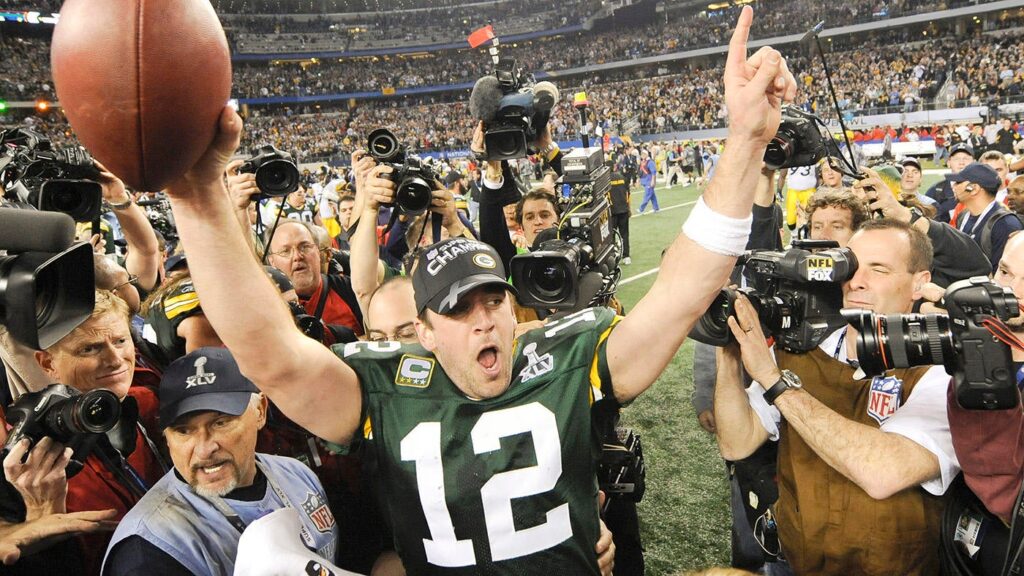 Aaron Rodgers readies for likely last season with Pittsburgh Steelers: Top 10 moments of QB's legendary career