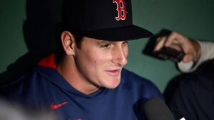 Fantasy Baseball: Roman Anthony is here and under more pressure to perform than most prospect call-ups