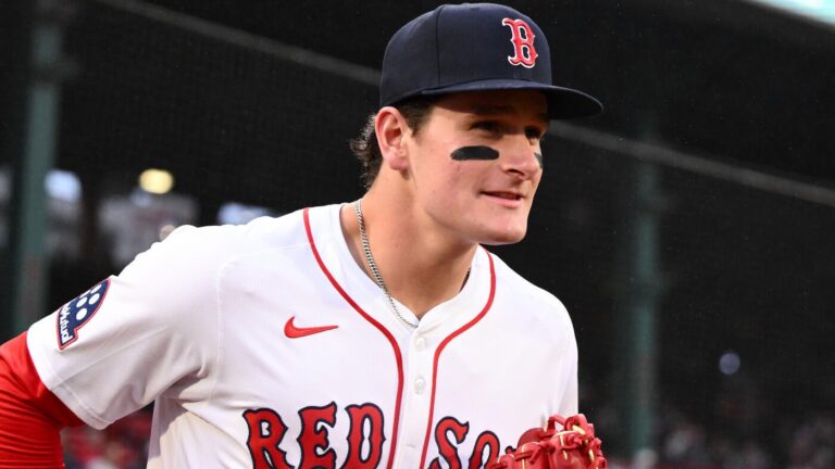 Fantasy Baseball Waiver Wire: Roman Anthony's debut showcases upside but his role in Boston remains uncertain