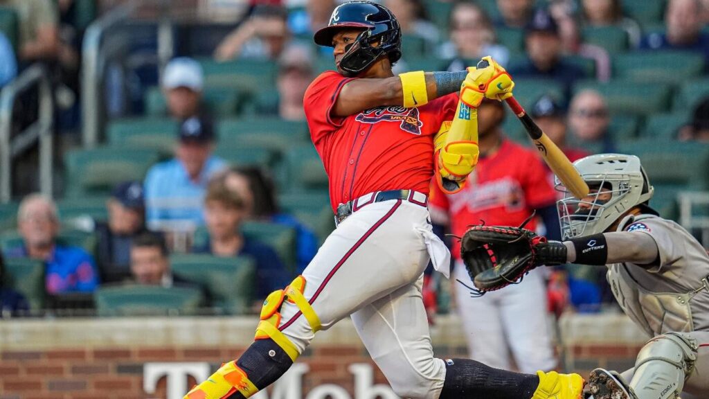 Free MLB player props, odds for June 4: Use Ronald Acuna, Aaron Judge, Francisco Lindor for Wednesday MLB bets