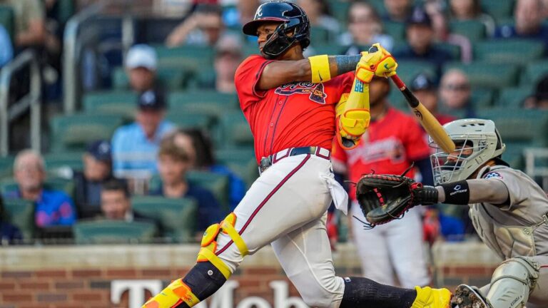 Free MLB home run picks, odds, lines for June 14: Acuna, Langford among best bets for Saturday HR player props