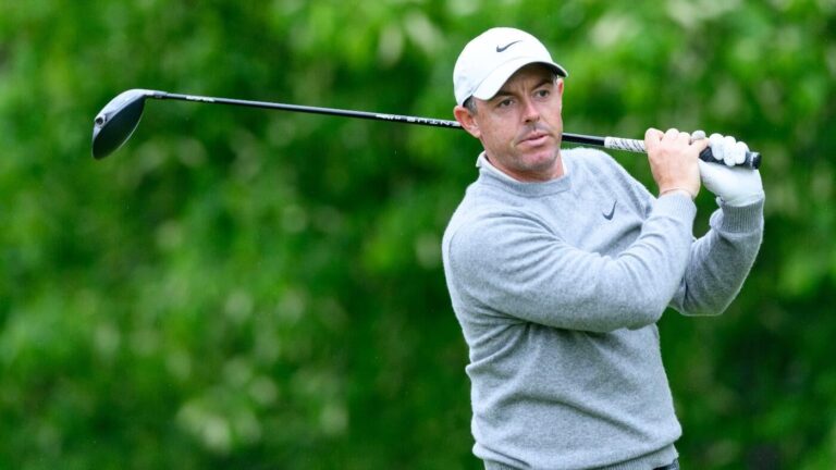 2025 RBC Canadian Open leaderboard: Rory McIlroy starts 10 shots back with Taylor Pendrith in contention