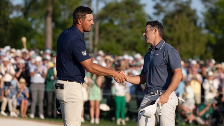 2025 U.S. Open: Rory McIlroy, Bryson DeChambeau explain key equipment changes ahead of major at Oakmont