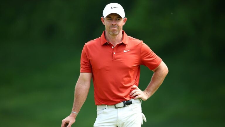 2025 RBC Canadian Open: Rory McIlroy admits he's 'concerned' after missed cut in final start before U.S. Open