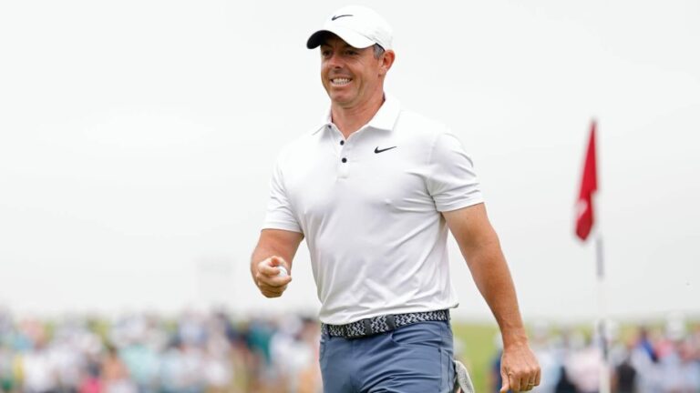 Rory McIlroy eyes 2025 Open in return home to Royal Portrush, compares Masters win to climbing Mount Everest